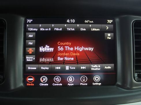 Used 2022 Dodge Charger R/T w/ Blacktop Package image 19