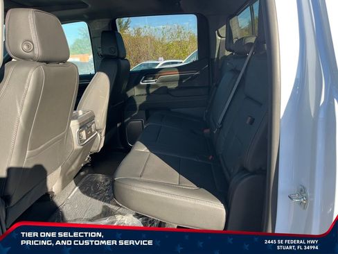 New 2026 GMC Sierra 1500 Denali AWD/4WD image 11