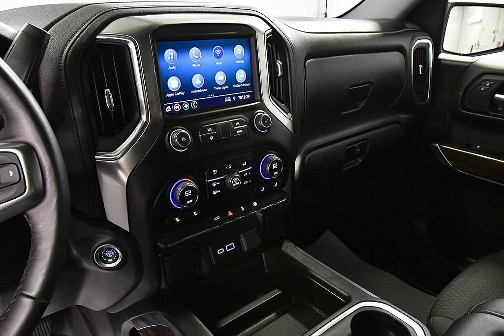 Used 2022 Chevrolet Silverado 1500 RST w/ Rally Edition AWD/4WD image 23