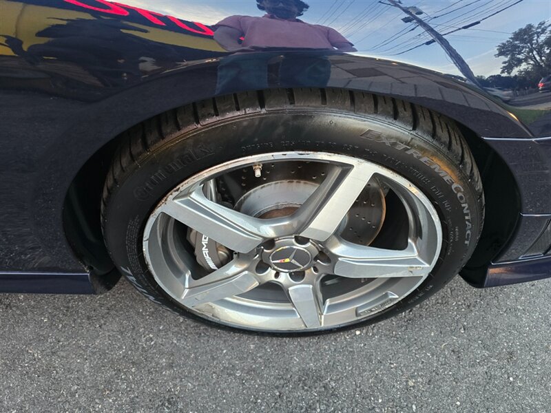 Used 2014 Mercedes-Benz SLK 55 AMG image 29