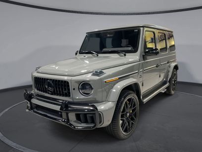 Certified 2025 Mercedes-Benz G 63 AMG 4MATIC