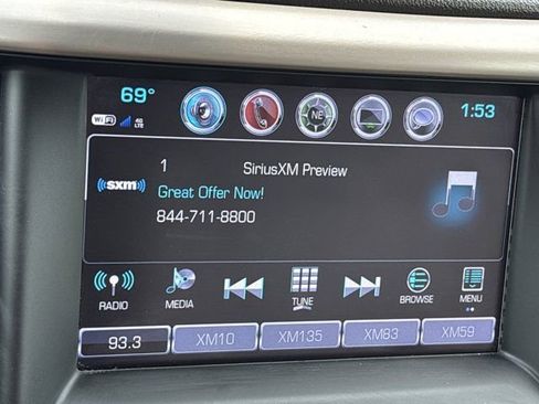 Used 2017 GMC Acadia Denali FWD image 36
