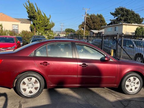 Used 2007 Hyundai Sonata GLS image 7