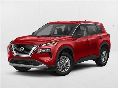 Certified 2024 Nissan Rogue S FWD image 1
