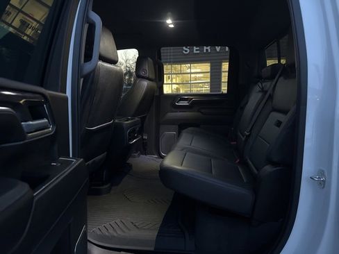 Used 2024 Chevrolet Silverado 2500 LTZ w/ LTZ Plus Package image 22