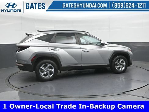 Certified 2023 Hyundai Tucson SEL image 3