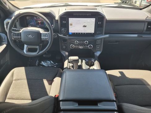 Used 2024 Ford F150 XLT w/ Equipment Group 302A MID AWD/4WD image 16