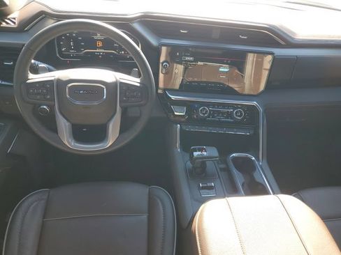 Certified 2025 GMC Sierra 1500 Denali w/ Denali Reserve Package AWD/4WD image 11