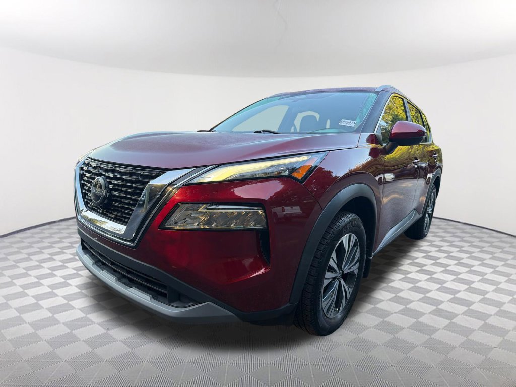 Used 2023 Nissan Rogue SV w/ SV Premium Package FWD image 1