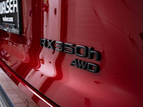 New 2026 Lexus RX 350 image 16