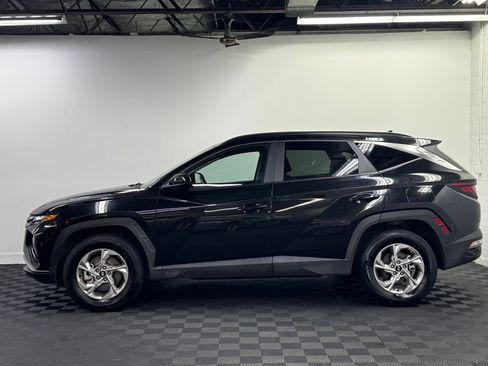Used 2024 Hyundai Tucson SEL AWD/4WD image 3
