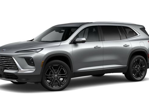 New 2026 Buick Enclave Preferred w/ Power Package AWD/4WD image 25