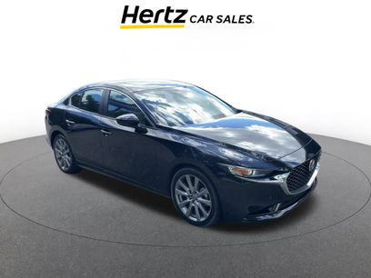 Used 2025 MAZDA MAZDA3 s