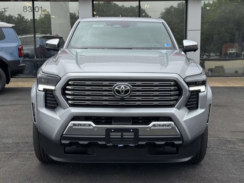Used 2026 Toyota Tacoma Limited AWD/4WD image 26