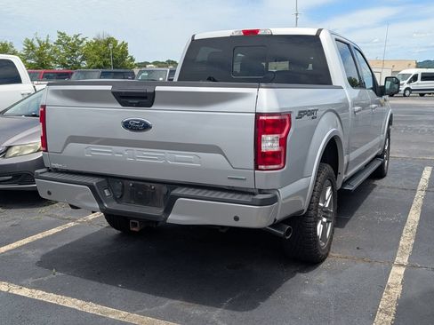 Used 2019 Ford F150 XLT w/ Equipment Group 302A Luxury AWD/4WD image 2
