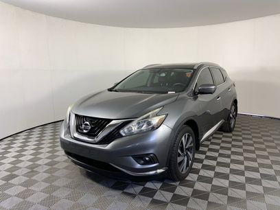 Used 2016 Nissan Murano Platinum w/ Platinum Technology Package