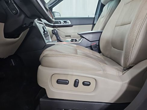 Used 2015 Ford Explorer Limited AWD/4WD image 35