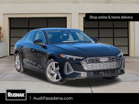 New 2025 Audi A5 2.0T Premium Plus image 1