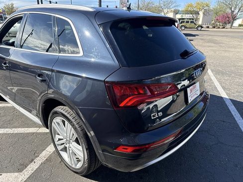 Used 2018 Audi Q5 Prestige AWD/4WD image 7