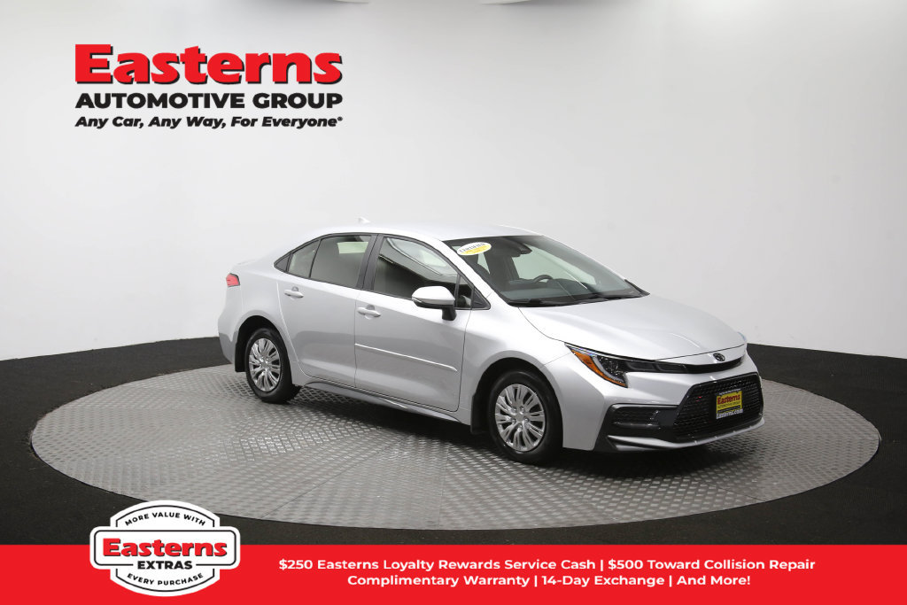 Used 2022 Toyota Corolla SE FWD image 47
