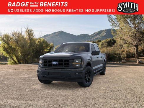 New 2025 Ford F150 STX w/ Equipment Group 201A FX4 image 3