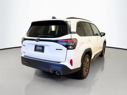 New 2026 Subaru Forester Sport image 38