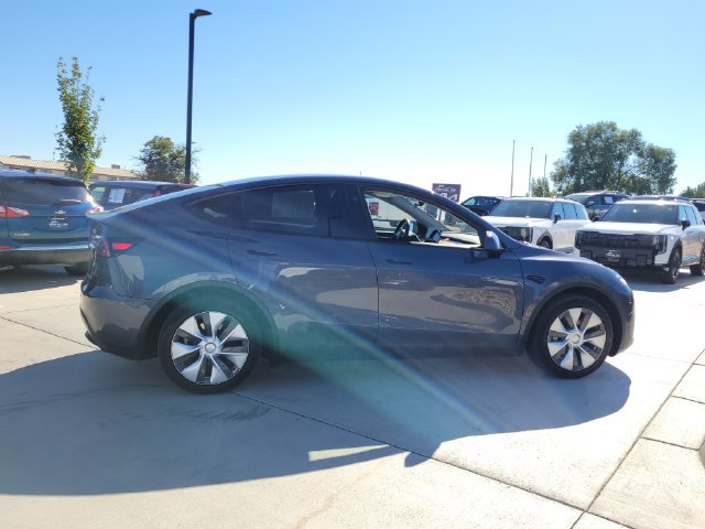 Used 2023 Tesla Model Y Long Range AWD/4WD image 6