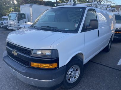 Used 2019 Chevrolet Express 3500 w/ Driver Convenience Package