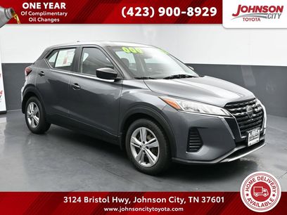 Used 2021 Nissan Kicks S