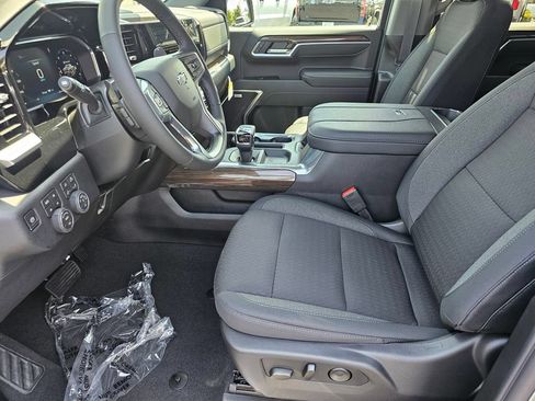 New 2026 Chevrolet Silverado 1500 RST w/ Safety Package AWD/4WD image 21