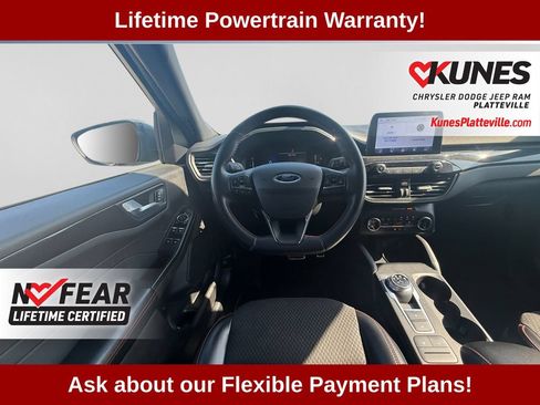 Used 2023 Ford Escape ST-Line AWD/4WD image 14