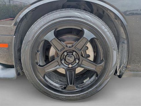 Used 2022 Dodge Challenger R/T w/ Blacktop Package RWD image 19