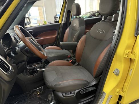 Used 2016 FIAT 500L Trekking FWD image 12