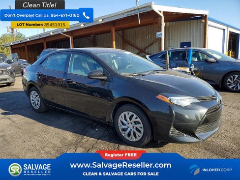 Used 2019 Toyota Corolla LE FWD image 5