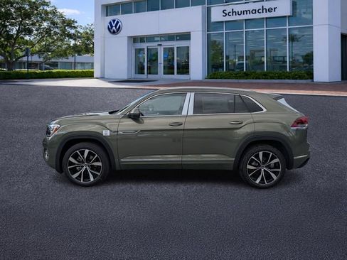 New 2026 Volkswagen Atlas Cross Sport SEL Premium R-Line image 4