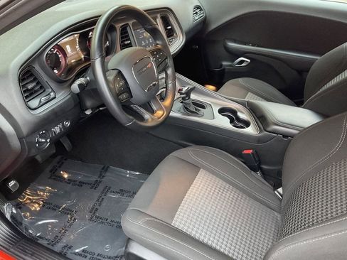 Used 2023 Dodge Challenger SXT w/ Blacktop Package RWD image 17