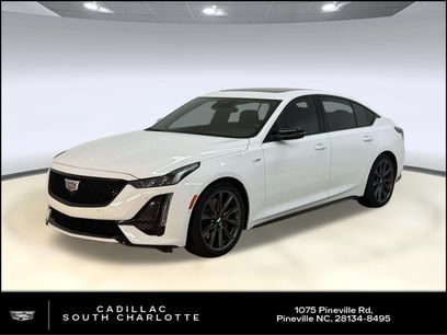 Certified 2024 Cadillac CT5 V w/ Super Cruise 2 Package