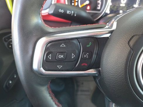 Used 2023 Jeep Wrangler Rubicon w/ LED Lighting Group image 44