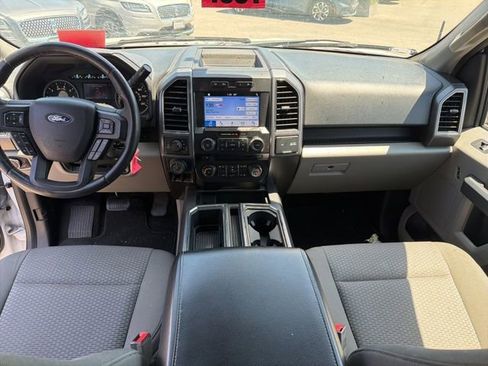 Used 2018 Ford F150 XLT w/ Equipment Group 302A Luxury AWD/4WD image 18