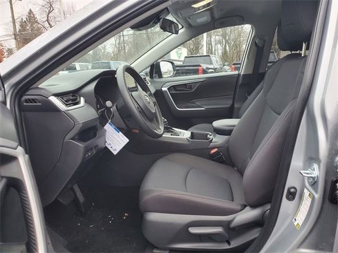 New 2025 Toyota RAV4 LE image 15