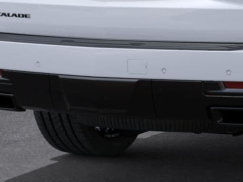 New 2026 Cadillac Escalade ESV Platinum Sport w/ LPO, ONYX Package AWD/4WD image 14