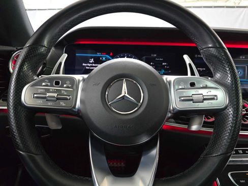 Certified 2020 Mercedes-Benz E 450 4MATIC Coupe image 28
