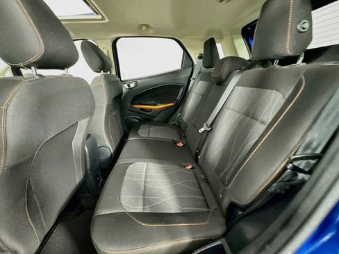 Used 2021 Ford EcoSport SE w/ SE Convenience Package FWD image 31