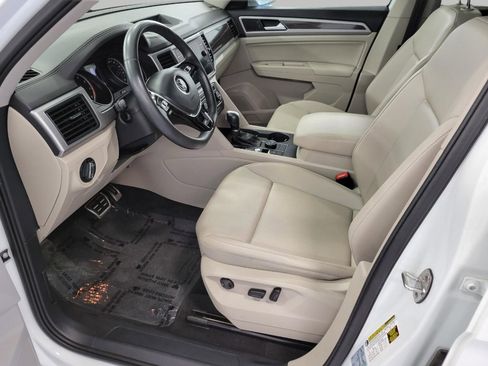 Used 2019 Volkswagen Atlas SE AWD/4WD image 8