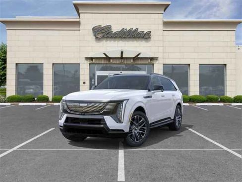 New 2026 Cadillac Escalade IQ Sport 1 w/ LPO, ONYX Package image 9