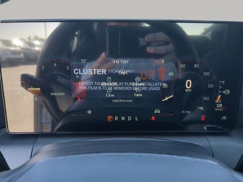 New 2026 Ford Mustang Coupe image 68