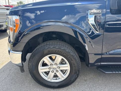 Used 2022 Ford F150 XLT w/ Trailer Tow Package AWD/4WD image 10