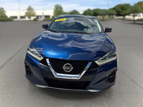 Used 2019 Nissan Maxima Platinum w/ Illumination Package FWD image 16