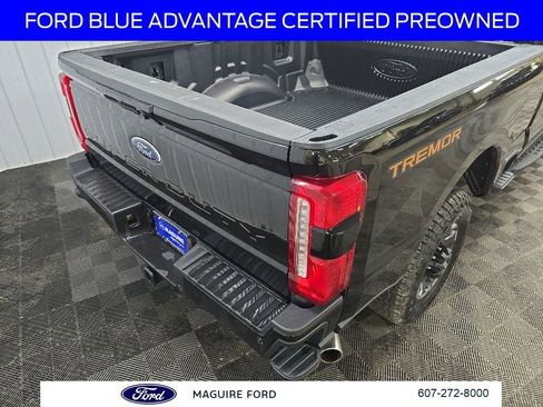 Certified 2023 Ford F350 Lariat w/ Tremor Off-Road Package AWD/4WD image 14