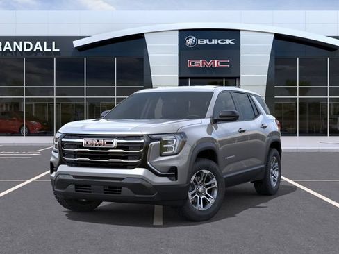 New 2026 GMC Terrain Elevation AWD/4WD image 6